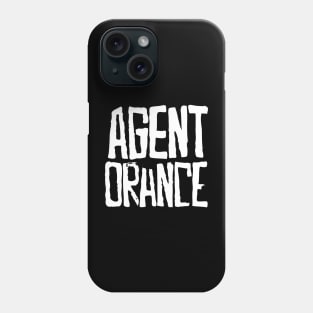 Agent Punk Orange Phone Case