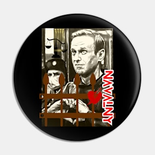 NAVALNY Pin