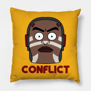 Doomfist overwatch Pillow