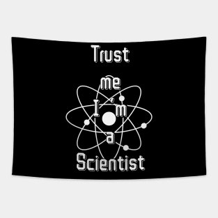 Scientist Tapestry
