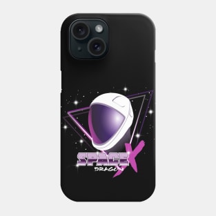 SpaceX Dragon Phone Case