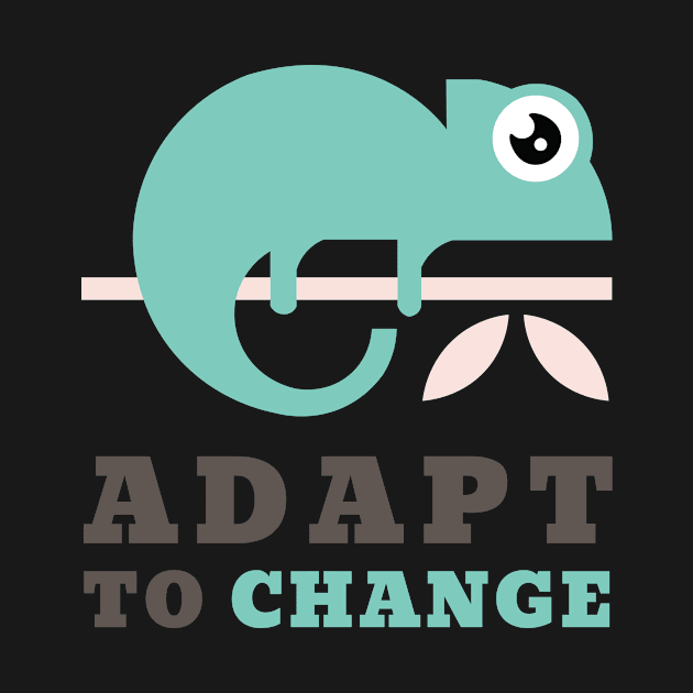 Adapt to change by Fun Purchase