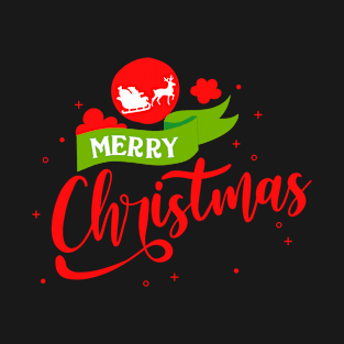 MERRY CHRISTMAS T-Shirt