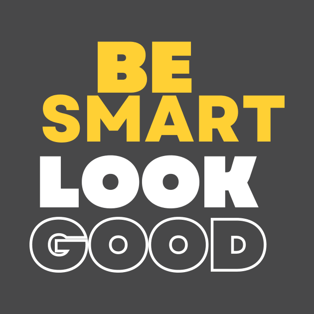 Be smart look good men fashion by Noir Clothing Store