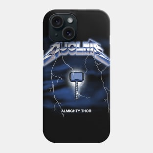 Martelo de Thor Phone Case