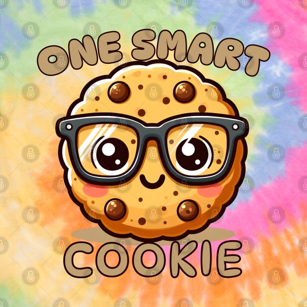 One Smart Cookie by Annabelhut