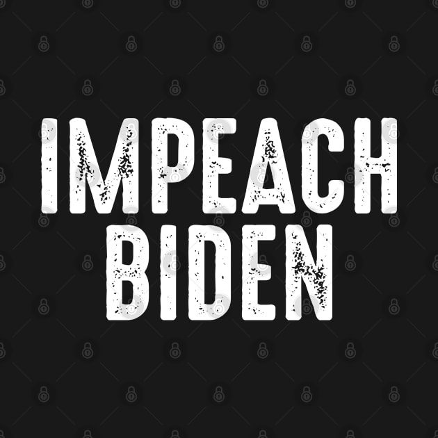 Impeach Biden by Metal Works