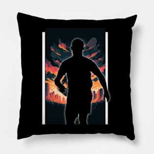 Cristiano ronaldo Pillow