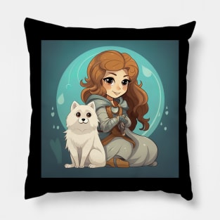 Skadi Pillow