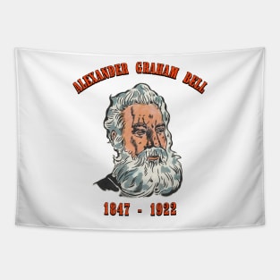 Alexander Graham Bell Tapestry