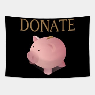 Donate Tapestry