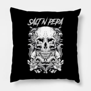 SALT N PEPA RAPPER MUSIC Pillow