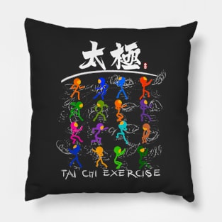 Tai Chi kung fu(功夫) Pillow