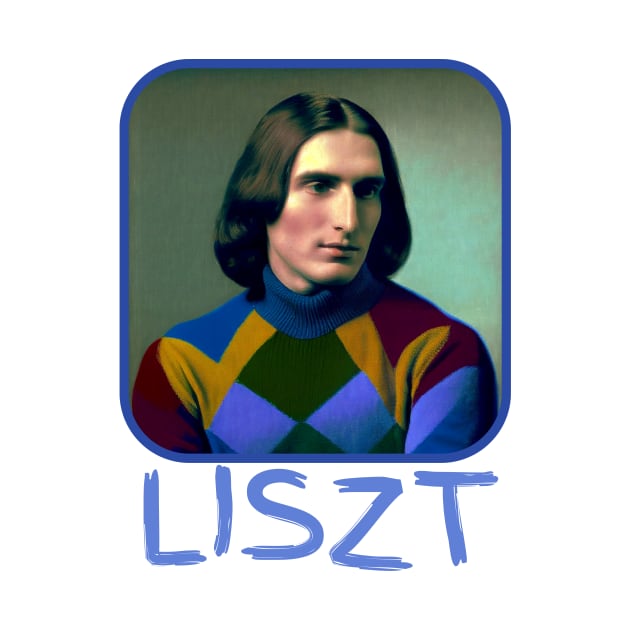 LISZT by Cryptilian