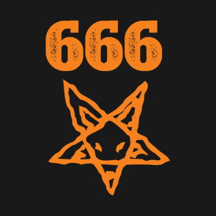 666 T-Shirt