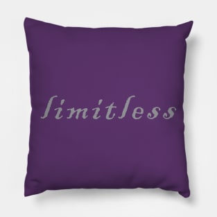 limitless Pillow