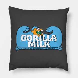 Gorilla Milk Pillow