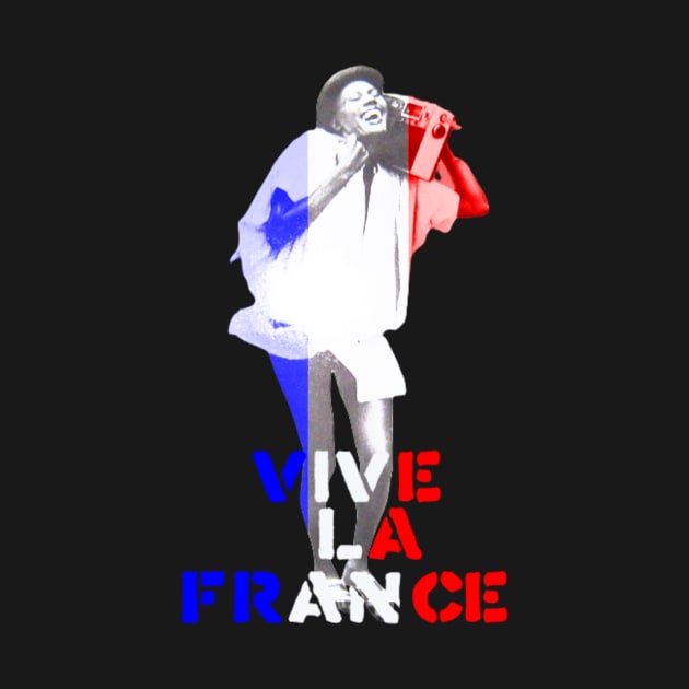 vive la france by Djourob