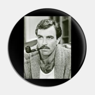 Tom Selleck / 1945 Pin