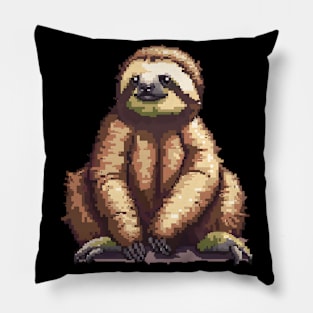 16-Bit Sloth Pillow