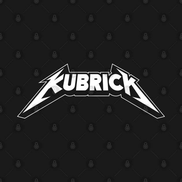 Metal Kubrick by GritFX