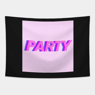 Party Tapestry