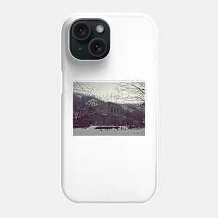 Inverted T Phone Case