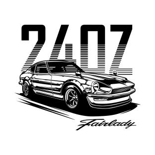 Fairlady 240Z T-Shirt