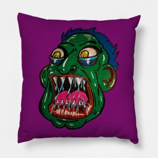 Creepy Ghoul Pillow