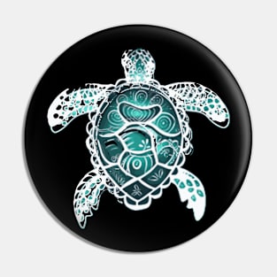 turtle Pin