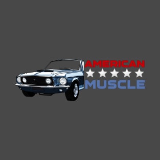 Mustang - American Muscle T-Shirt