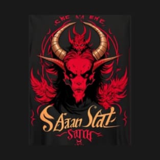 Respecting Personal Pronouns: Satan's Revelation T-Shirt