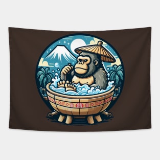 King Kong Tapestry