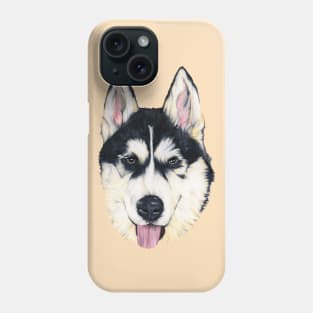 Husky Phone Case