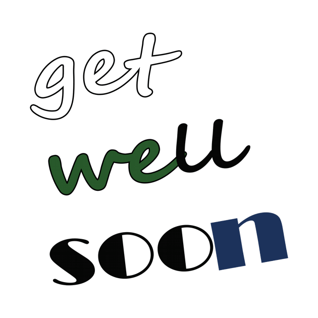 get well soon by ZapiumForza