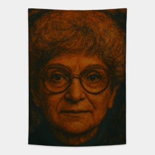 Estelle Getty Tapestry