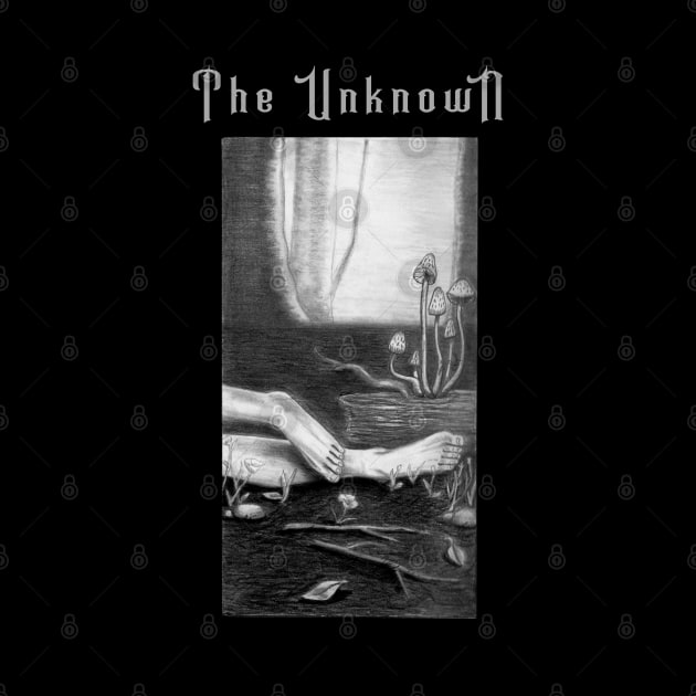 The Unknown 3 by SolDaathStore