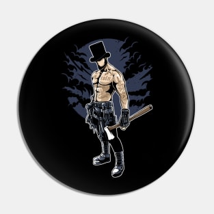 Lincoln Pin