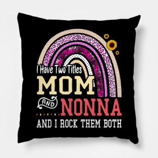 Nonna Pillow