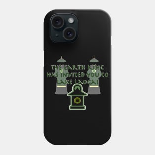 Lake Laogai Invitation ATLA Phone Case