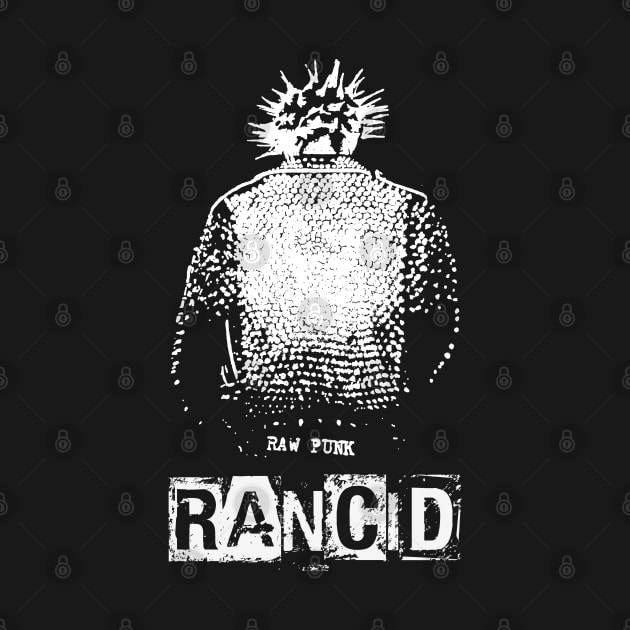 Rancid by yudix art