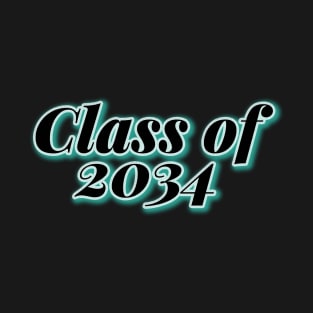 Class of 2034 T-Shirt