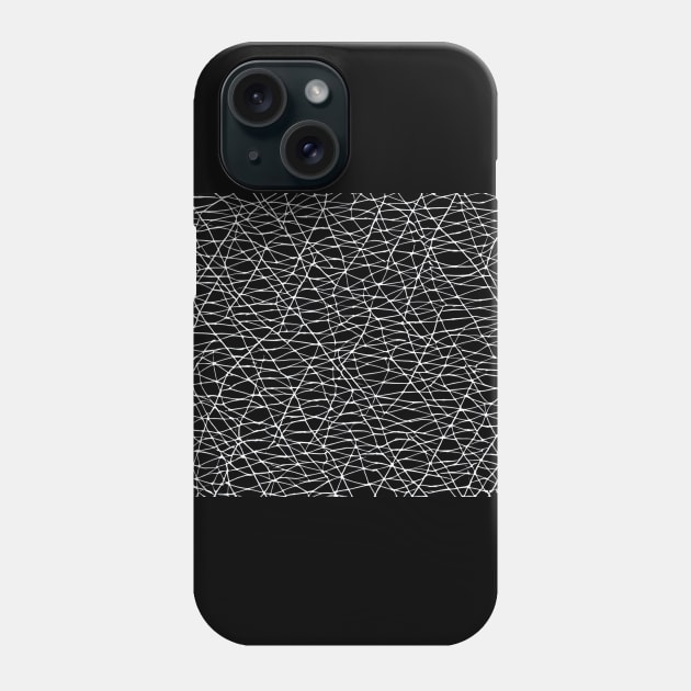 Lines 8 Phone Case by ABSTRACT-IVISM