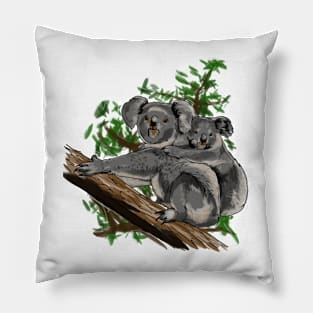 Koala Pillow