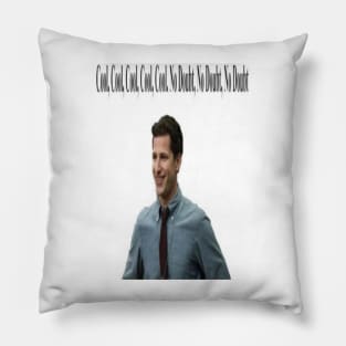 Jake Peralta | Brooklyn 99 Pillow