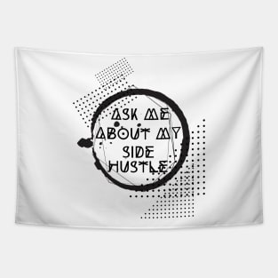 Side Hustle Tapestry