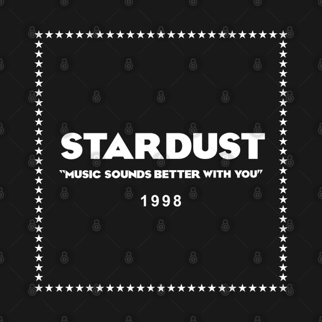 Stardust - House music from the 90s by BACK TO THE 90´S