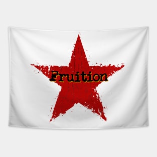 best vintage star Fruition Tapestry