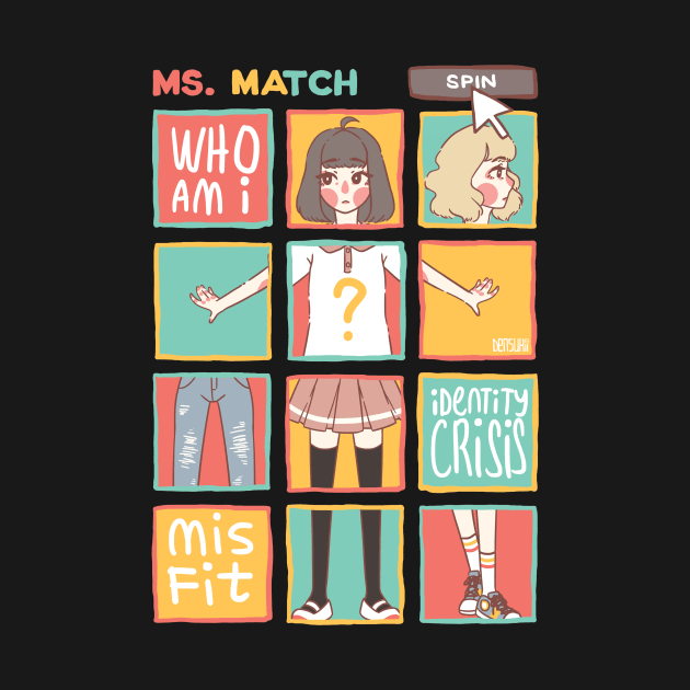 Ms. Match by densukii