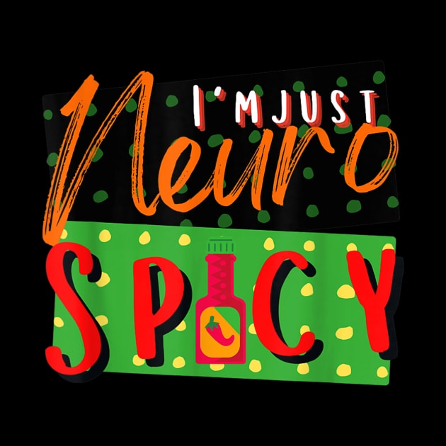 NeuroSpicy by Mario Vogel